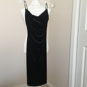 NWOT Loundry By Shelli Segal Coctail Dress. Size:0